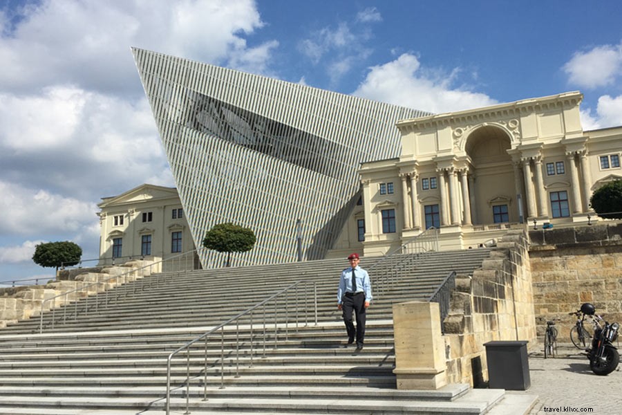 Discover Dresden s Charms: From One Iconic Monkey to 4,909 Sparkling Diamonds