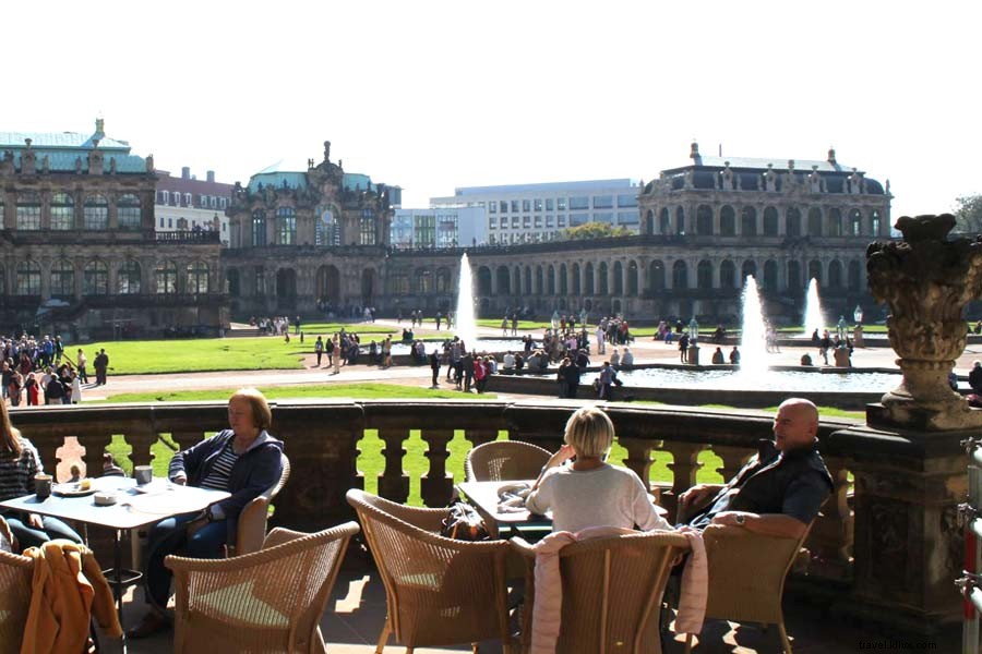 Discover Dresden s Charms: From One Iconic Monkey to 4,909 Sparkling Diamonds