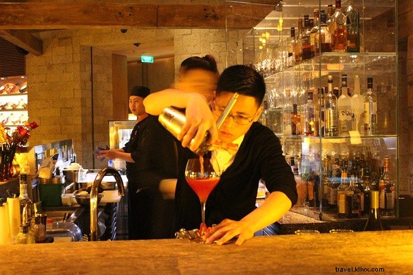 Sky-High Luxury: The Ritz-Carlton Shanghai, Pudong with Epic City Views