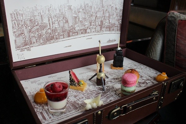 Sky-High Luxury: The Ritz-Carlton Shanghai, Pudong with Epic City Views