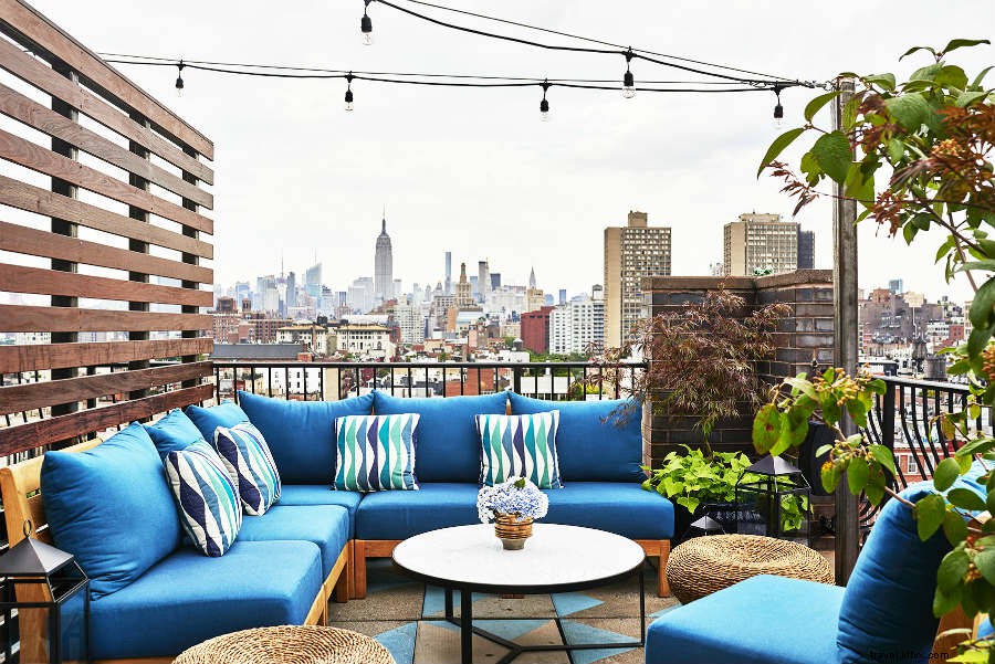 Sixty SoHo: Luxurious Modern Stay on Iconic Thompson Street, NYC