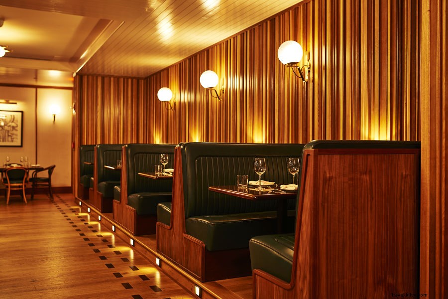 Sixty SoHo: Luxurious Modern Stay on Iconic Thompson Street, NYC