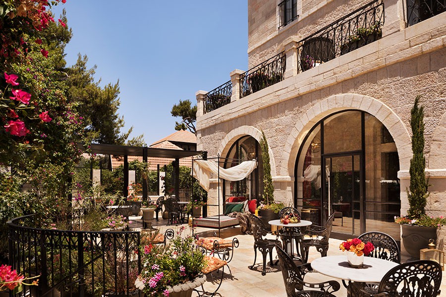 Villa Brown Jerusalem: Boutique Luxury with Historic Charm at Affordable Prices