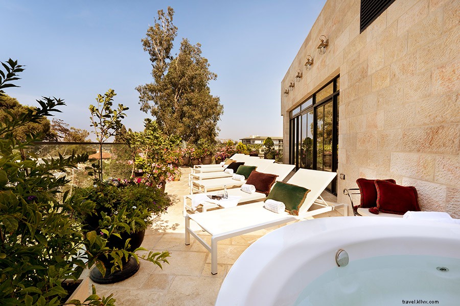 Villa Brown Jerusalem: Boutique Luxury with Historic Charm at Affordable Prices