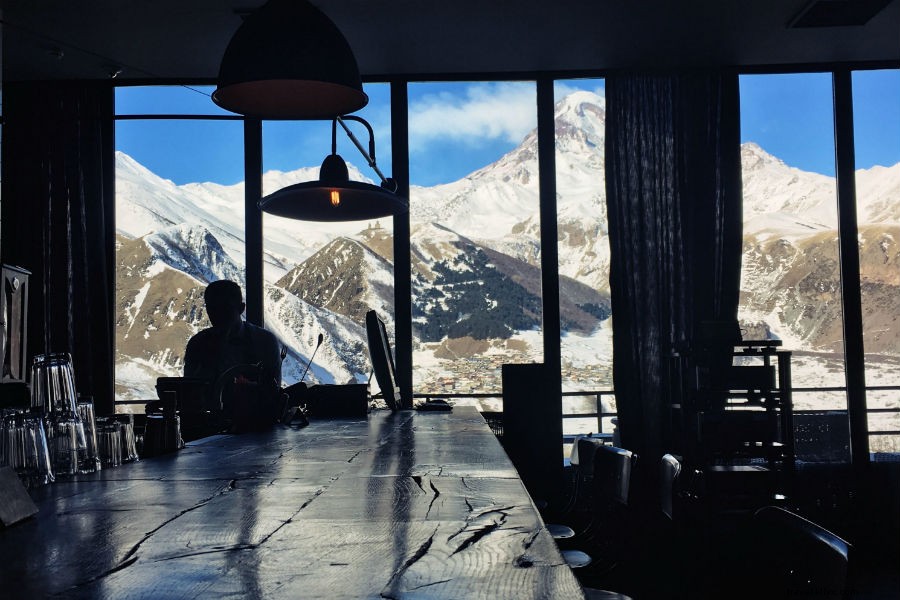 Why Georgia is the Next Big Travel Destination: Insights from Ross Belfer