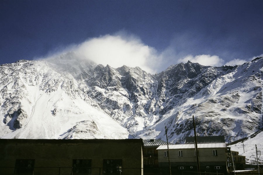 Why Georgia is the Next Big Travel Destination: Insights from Ross Belfer