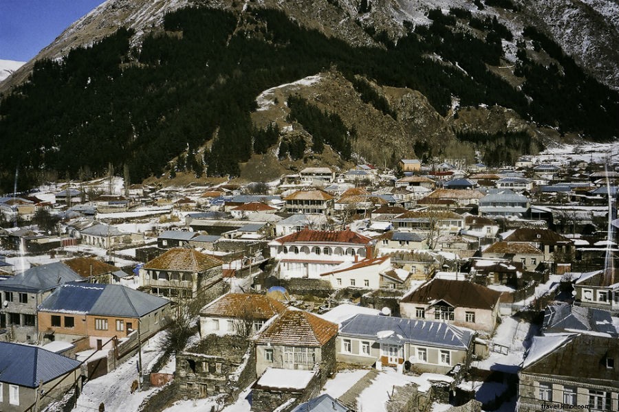 Why Georgia is the Next Big Travel Destination: Insights from Ross Belfer