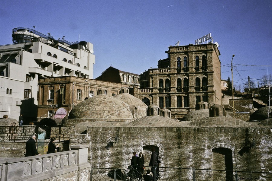 Why Georgia is the Next Big Travel Destination: Insights from Ross Belfer