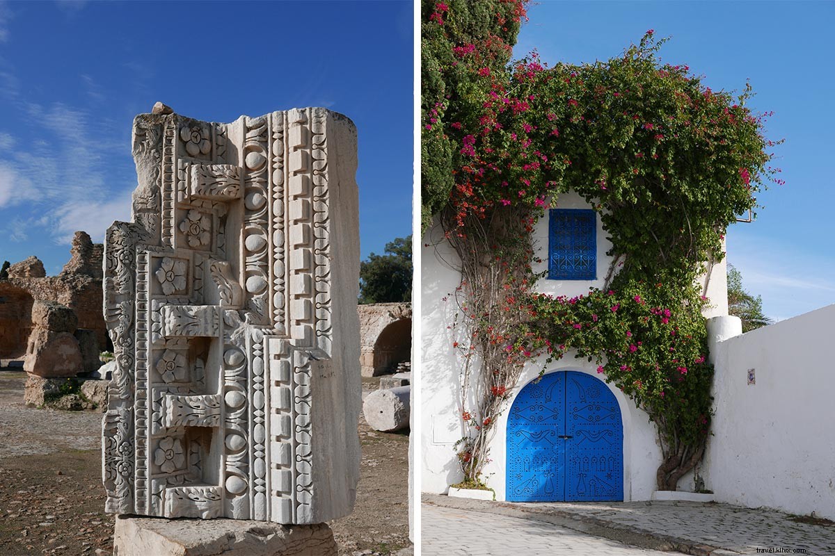 Sidi Bou Said: Tunisia s Enchanting Blue-and-White Paradise on Africa s Northern Coast