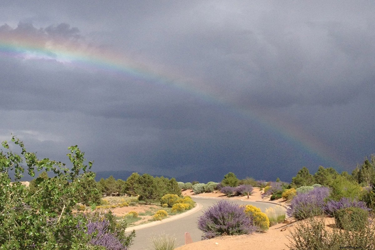 Tracing Georgia O Keeffe s Footsteps: A Santa Fe Summer Escape