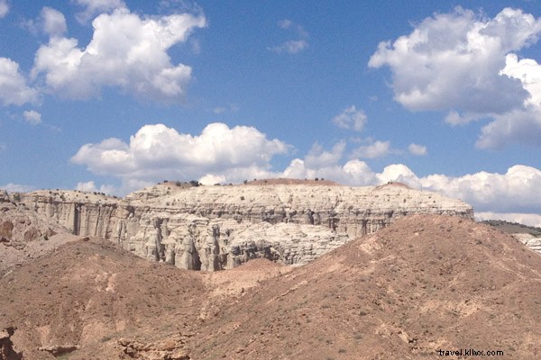 Tracing Georgia O Keeffe s Footsteps: A Santa Fe Summer Escape