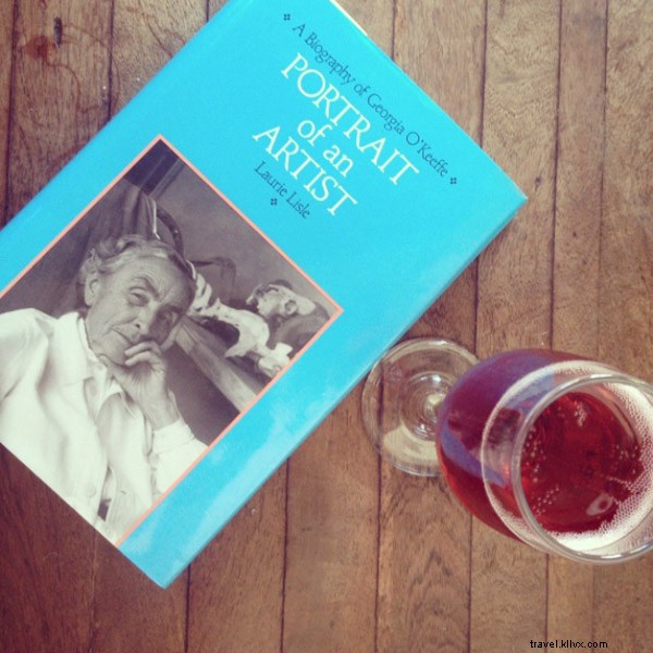 Tracing Georgia O Keeffe s Footsteps: A Santa Fe Summer Escape