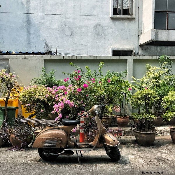 Bangkok s Chinatown: The Hipster Haven That s Thailand s Answer to Brooklyn