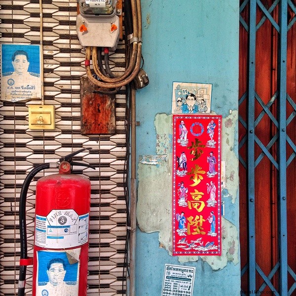 Bangkok s Chinatown: The Hipster Haven That s Thailand s Answer to Brooklyn