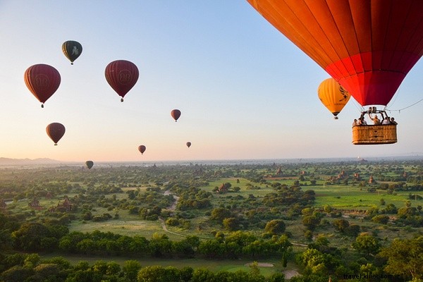 Discover Myanmar: Majestic Temples, Warm Smiles, and Unmissable Travel Adventures