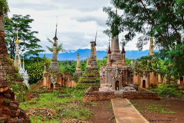 Discover Myanmar: Majestic Temples, Warm Smiles, and Unmissable Travel Adventures