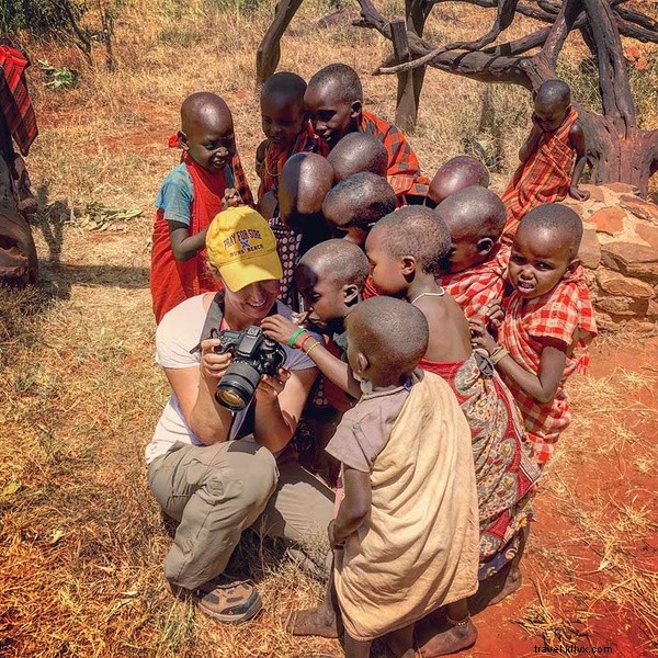 Bestselling Travel Writer Jo Piazza Reveals Her Must-Visit Dream Destinations