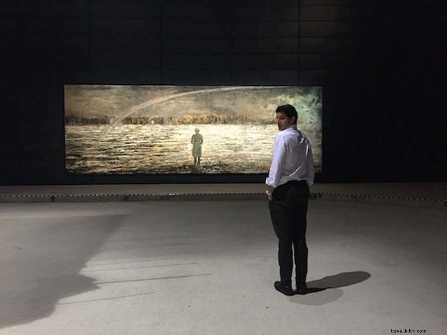 Milan s Revamped Warehouse Complex: A Thriving Art Playground