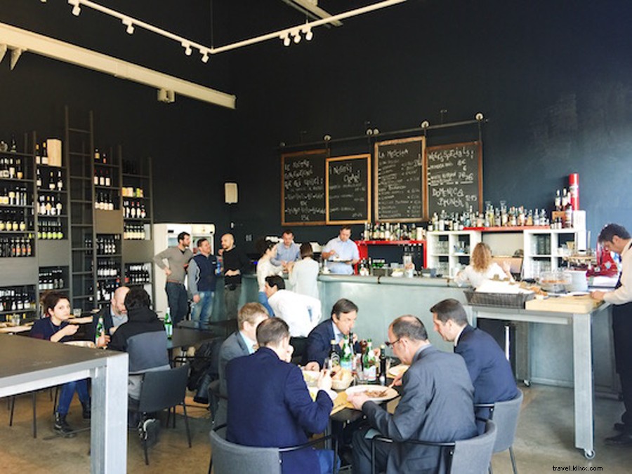 Milan s Revamped Warehouse Complex: A Thriving Art Playground