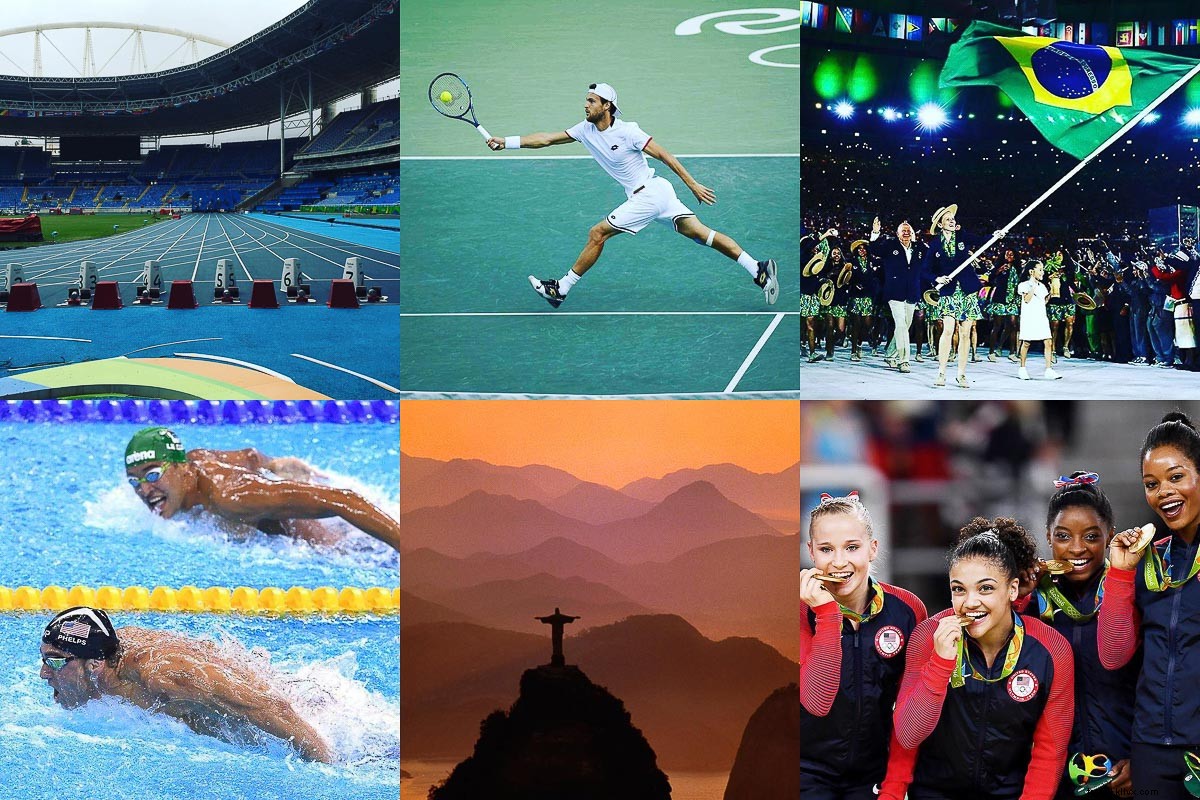 Rio 2016 Olympics Spotlight: Volume I – Global Fan Reactions