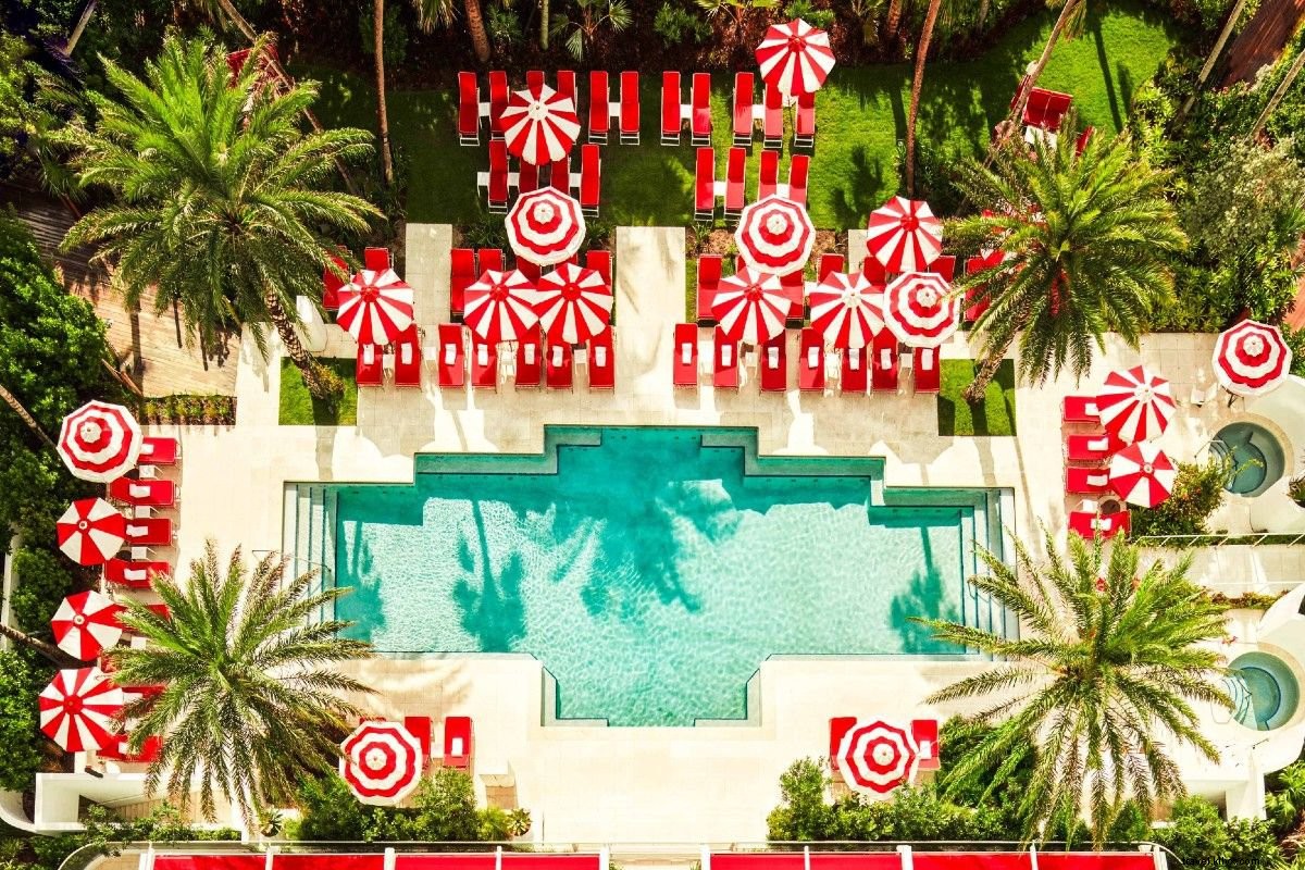 Faena Hotel Miami Beach: A Golden Wonderland of Extravagant Luxury