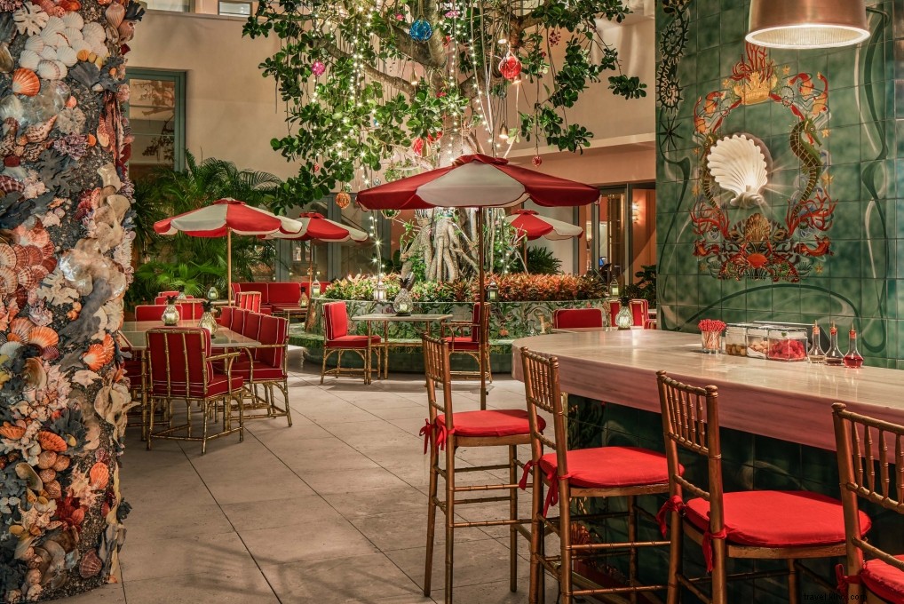 Faena Hotel Miami Beach: A Golden Wonderland of Extravagant Luxury