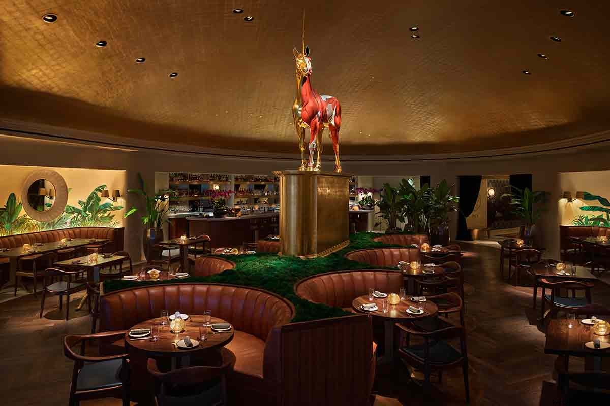 Faena Hotel Miami Beach: A Golden Wonderland of Extravagant Luxury