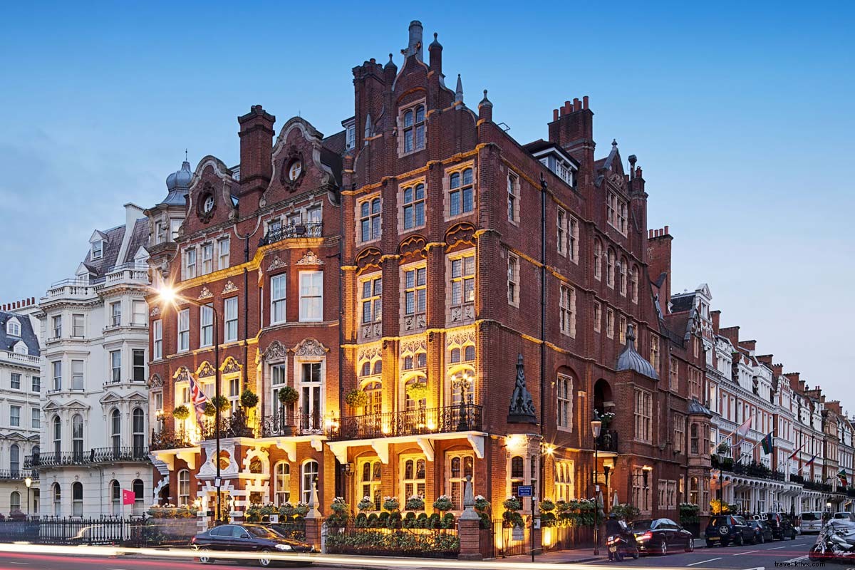 Win a Luxurious Weekend Getaway to London – Enter Now!