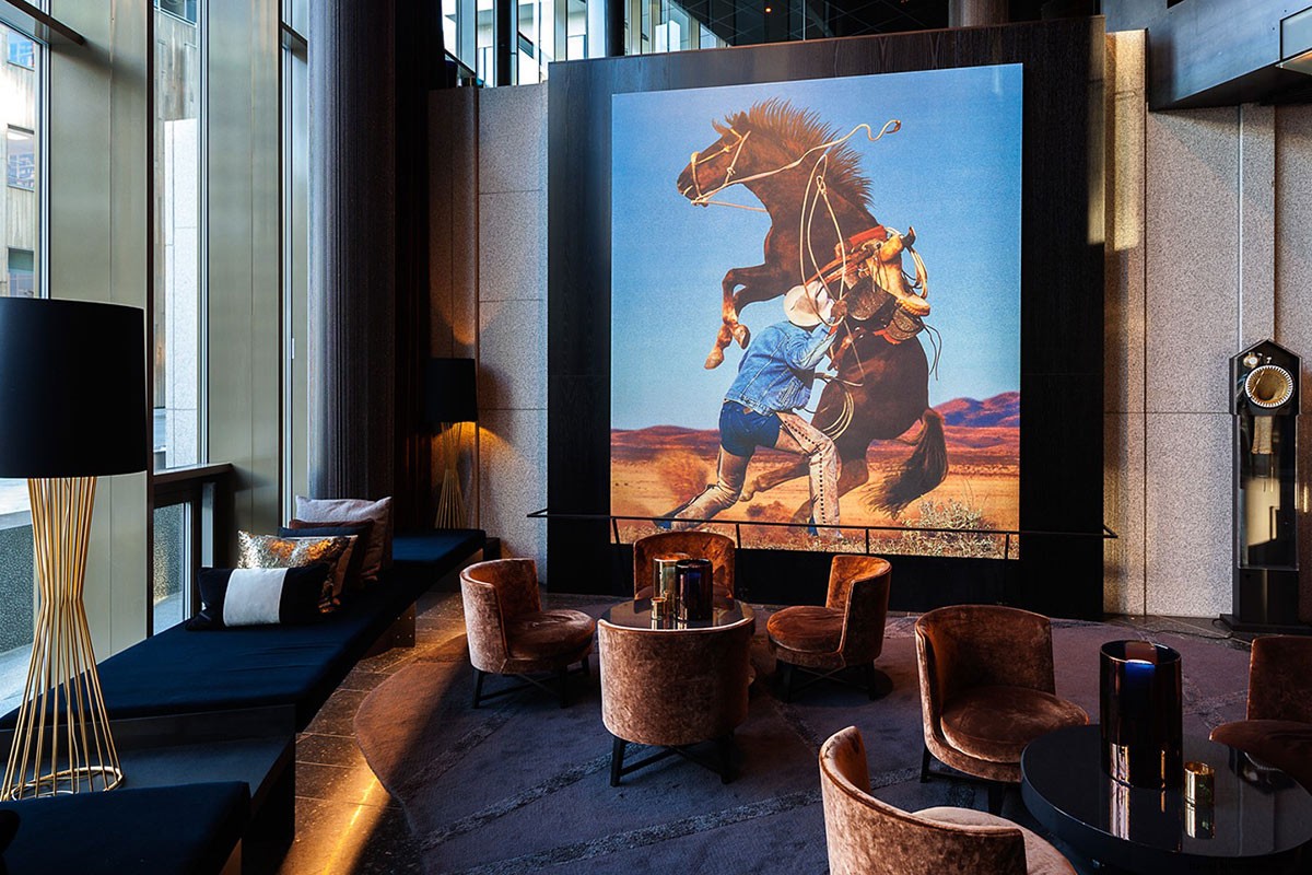 The Thief: A Luxurious Modern Retreat on Oslo s Tjuvholmen Island