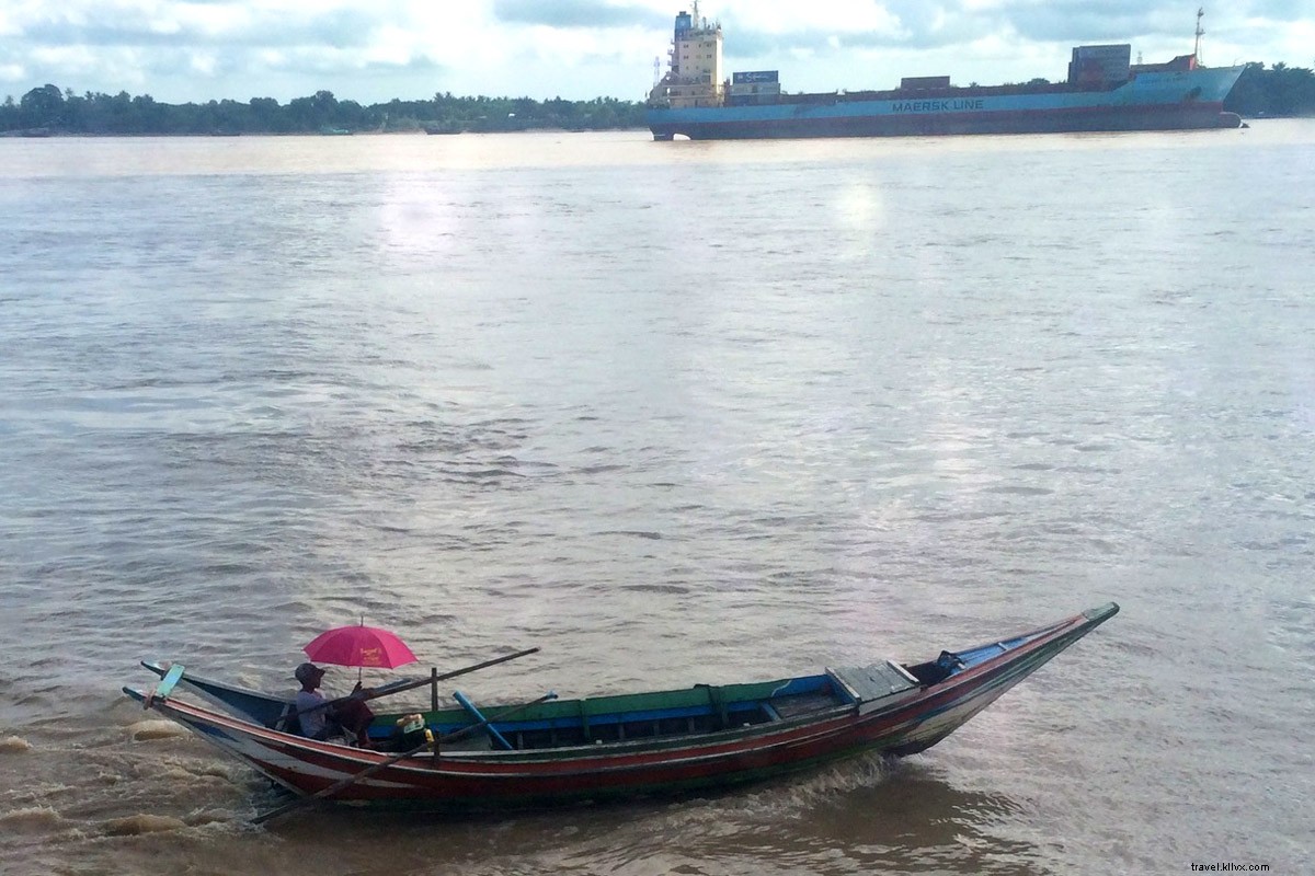 The Recipe for Gratitude: Trading Corporate Life for Myanmar s Simple Joys