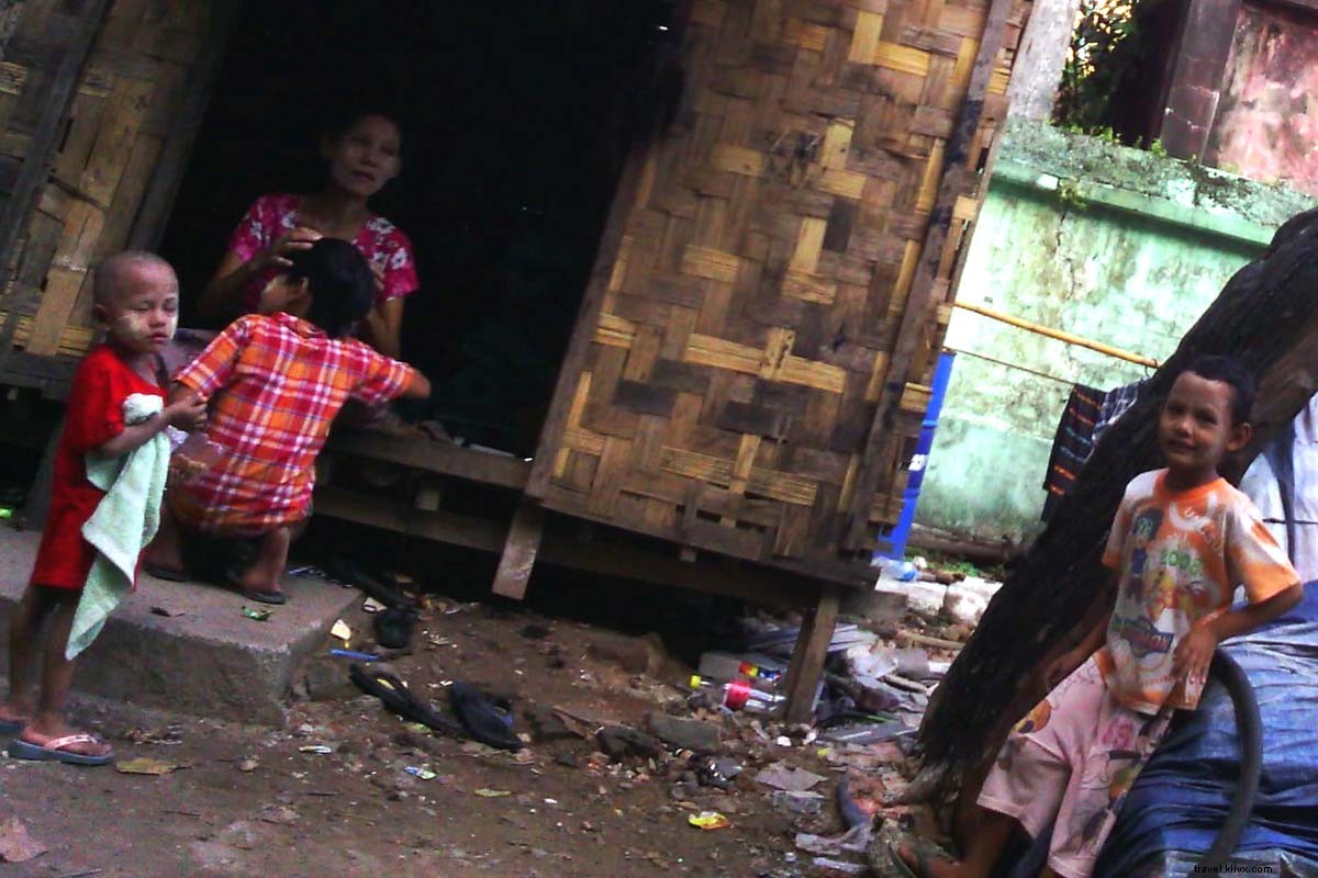 The Recipe for Gratitude: Trading Corporate Life for Myanmar s Simple Joys