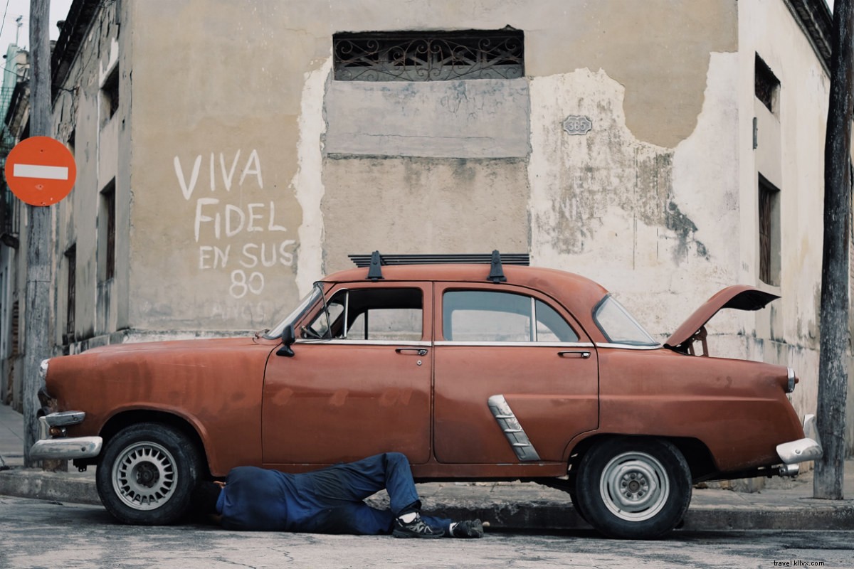 Capturing Cuba s Authentic Simple Life: Photographer Luis Cárdenas  25-Day Journey