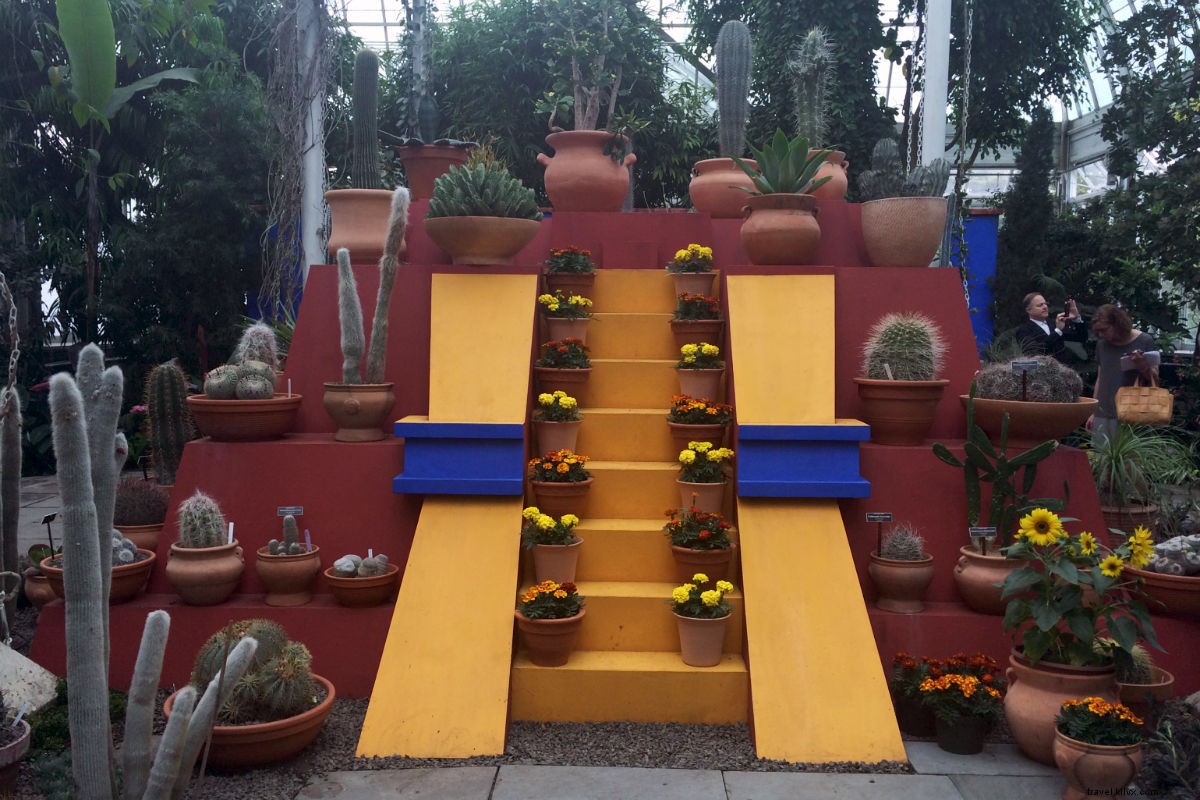 Frida Kahlo s Summer in the Bronx: Previewing NYBG s Art, Garden, Life Exhibition