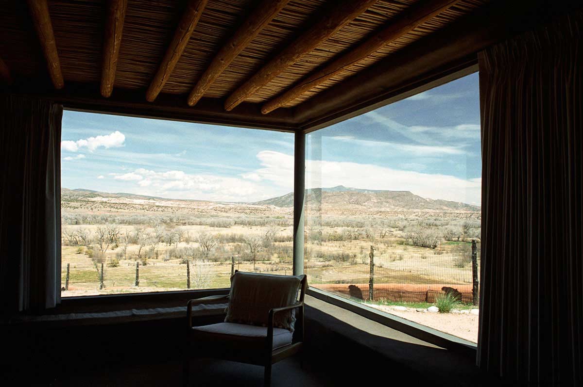 An Enchanting Afternoon as Georgia O Keeffe s House Guest in New Mexico