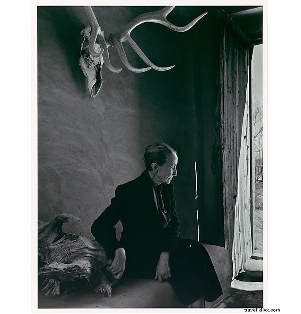 An Enchanting Afternoon as Georgia O Keeffe s House Guest in New Mexico