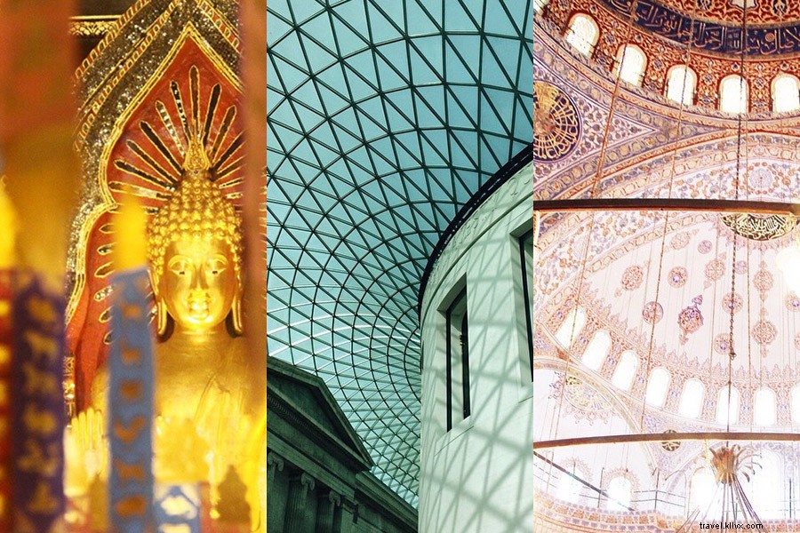 Explore 12 Stunning Cultural Spaces Without Flash – A Global Photo Guide