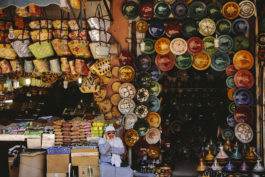 Discover the Authentic Souks of Marrakech: A Traveler s Ultimate Adventure