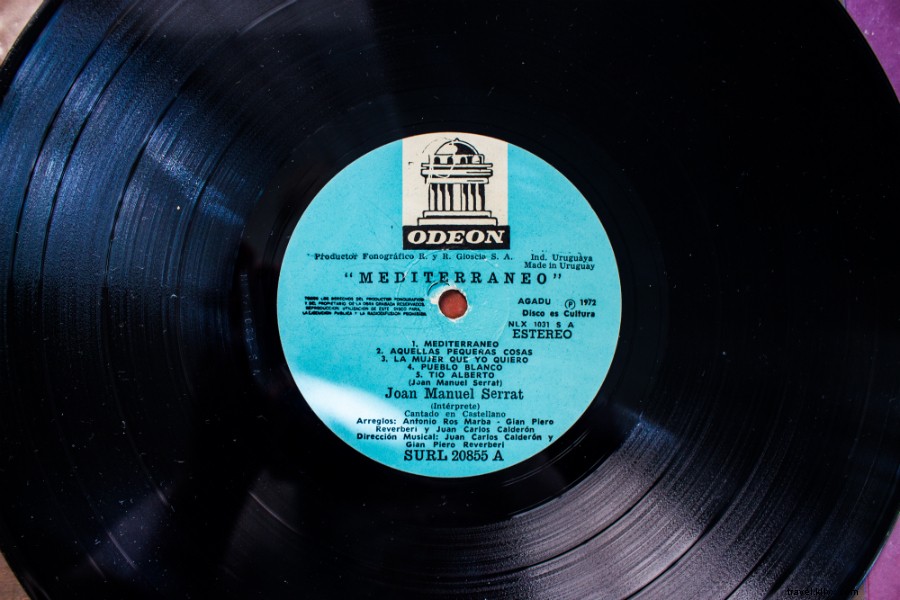 A Captivating Mediterranean Melody I Love on Repeat