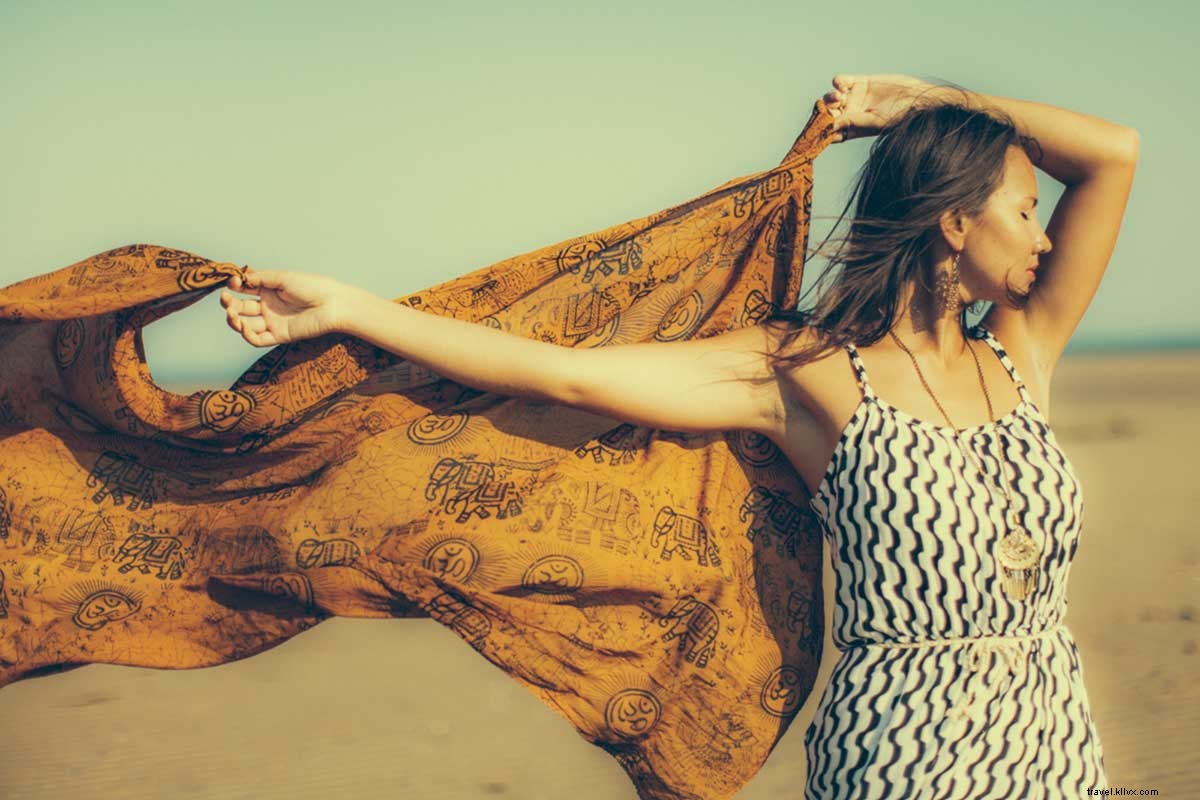 Discover Marianna Jamadi: Photographer, Traveler & Co-Founder of El Camino Travel