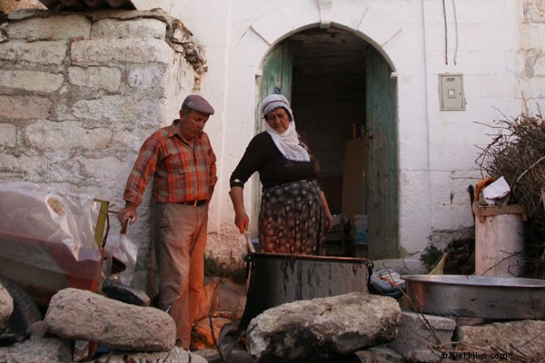 Brooklyn Textile Artist Summer Moore s Cappadocia Residency: Dyeing Fabrics, Cultural Immersion, and Design Inspiration