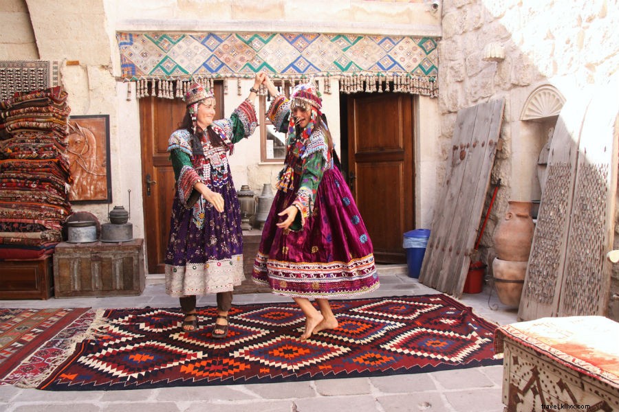 Brooklyn Textile Artist Summer Moore s Cappadocia Residency: Dyeing Fabrics, Cultural Immersion, and Design Inspiration