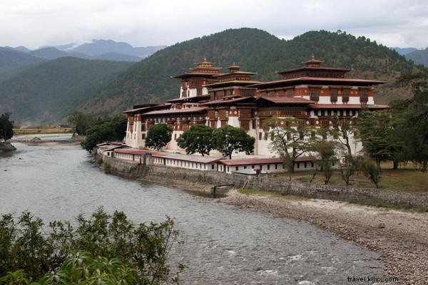 Bhutan s Dragon Kings and Existential Reflections: A Traveler s Himalayan Journey