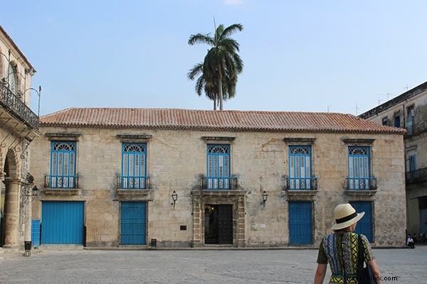 Team Fathom s Cuba Adventure: First Impressions of the Caribbean Island Frozen in Time