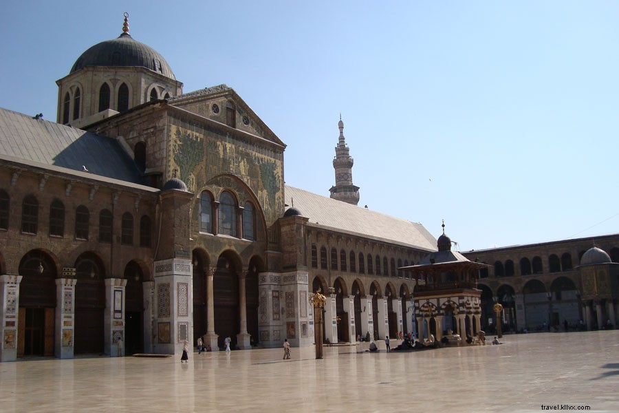 Syria: Gone But Not Forgotten – A Traveler s Remembrance of a Forbidden Gem