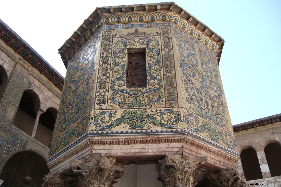 Syria: Gone But Not Forgotten – A Traveler s Remembrance of a Forbidden Gem