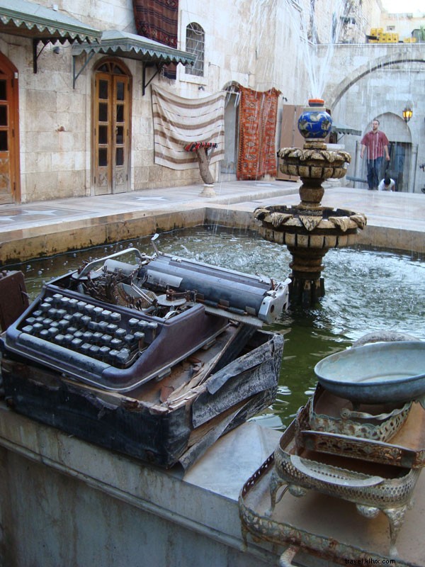 Syria: Gone But Not Forgotten – A Traveler s Remembrance of a Forbidden Gem