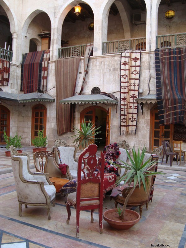 Syria: Gone But Not Forgotten – A Traveler s Remembrance of a Forbidden Gem