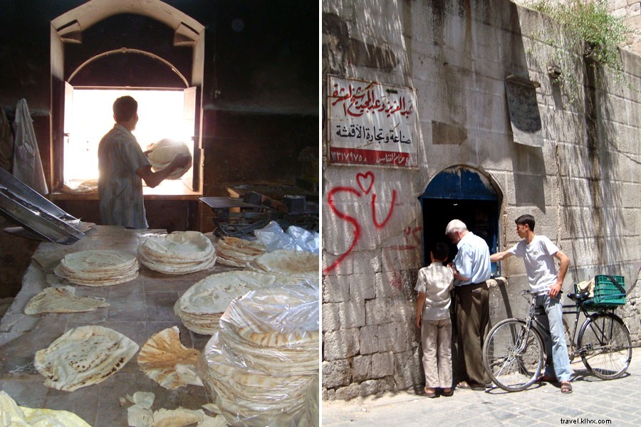 Syria: Gone But Not Forgotten – A Traveler s Remembrance of a Forbidden Gem