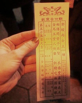 Expert Guide: How to Seek Your Fortune from Buddha in Taiwan s Temples