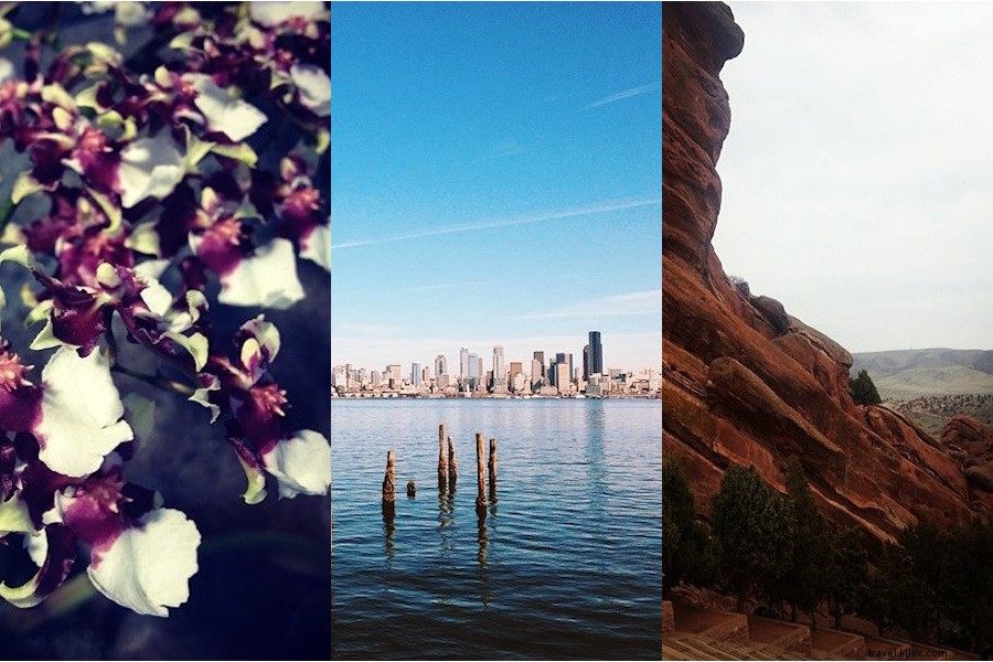 InstaTrip: Spotlight on Seattle and Denver for Super Bowl XLVIII